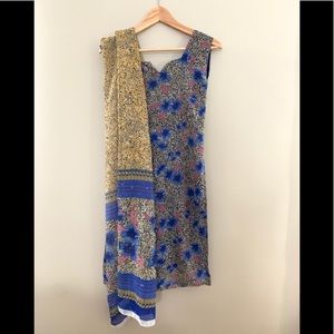 Indian/Pakistani Salwar Kameez Dress
